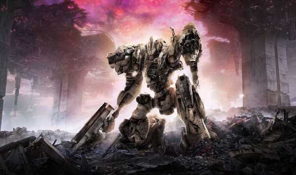 Armored Core 6 release date, time, pre-load and reviews for FromSoftware sequel