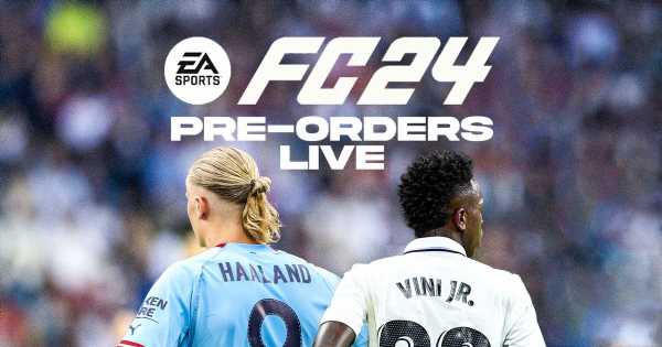 EA FC 24 pre-order – Ultimate Edition bonuses, early access and release date