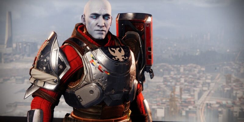 Keith David To Take Over The Role Of Zavala In Destiny 2