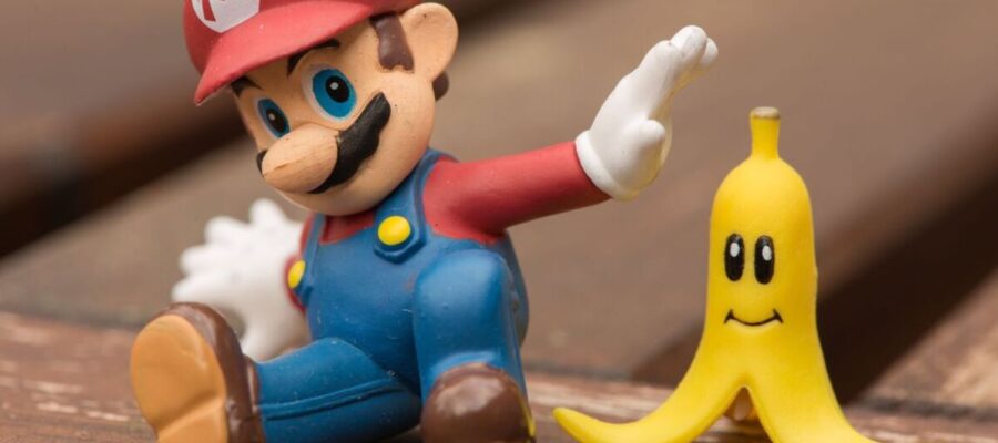Mario actor steps down after 27 years voicing iconic Nintendo plumber