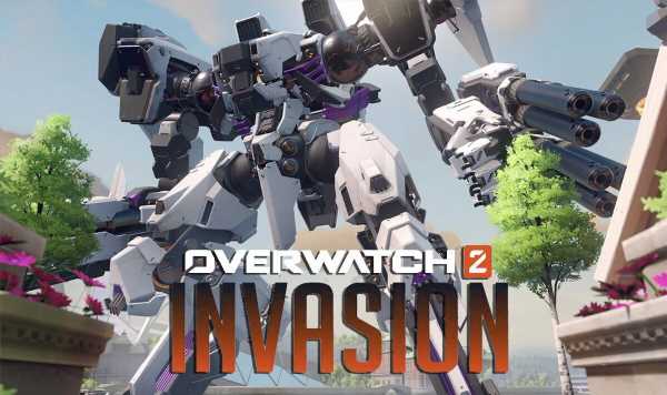 Overwatch 2 Invasion release date, time, Invasion Bundle, Hero Mastery and more