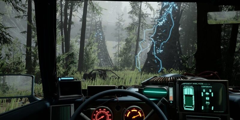 Racing Survival Game Pacific Drive Delayed To 2024
