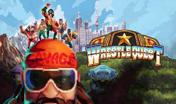 Wrestlequest release date delay… but it’s not all bad news