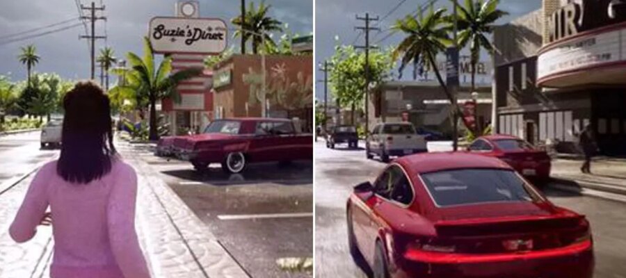 Amazing fan footage of GTA 6 shows what Rockstar’s next big game could look like