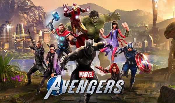 Avengers Endgame – Get Marvel’s Avengers for less than £5 before it’s delisted