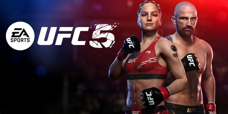 EA Sports UFC 5 Preview – Championship Rounds – Game Informer