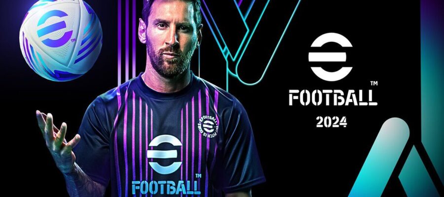 Forget EA Sports FC 24, Pro Evo sequel eFootball 2024 is out now – and it’s free
