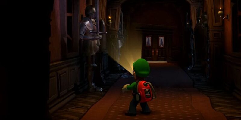 Luigi's Mansion 2 HD Is Coming Next Summer