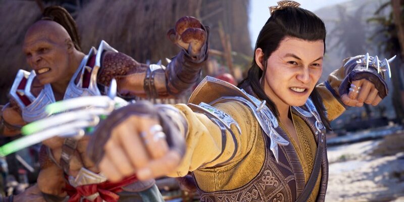 Mortal Kombat 1 Launch Trailer Features Shang Tsung, Reiko, And Plenty More