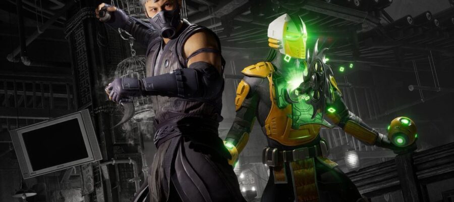 Mortal Kombat 1 release time, launch date, pre-load and day-one update patch