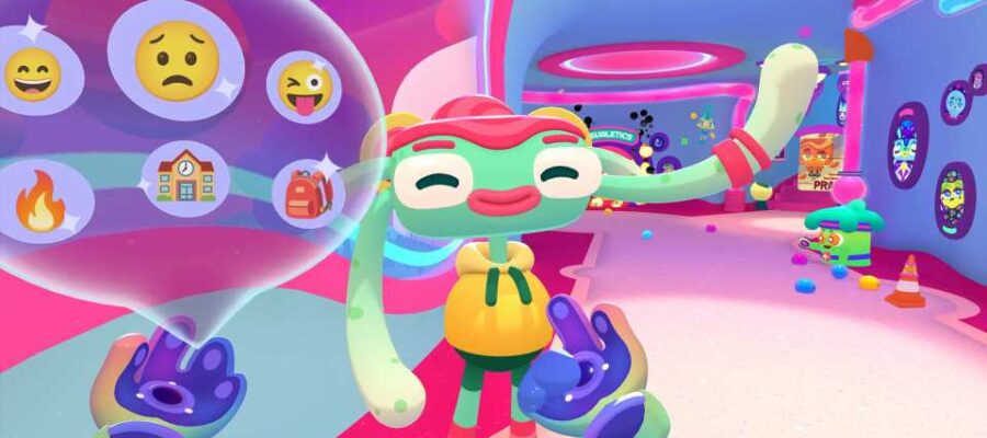Tech Secrets Behind Cosmonious High’s Interactive VR Characters
