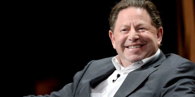 Bobby Kotick Will Remain Activision Blizzard CEO Through End Of 2023 Following Microsoft Acquisition