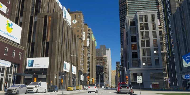 Cities: Skylines II Review – Utopian Thinking – Game Informer
