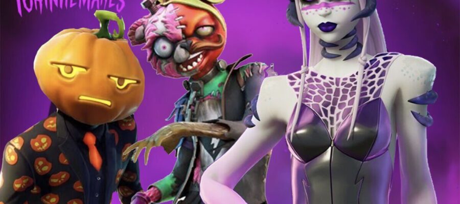 Fortnite update 26.30 patch notes, downtime, Fortnitemares and download warning