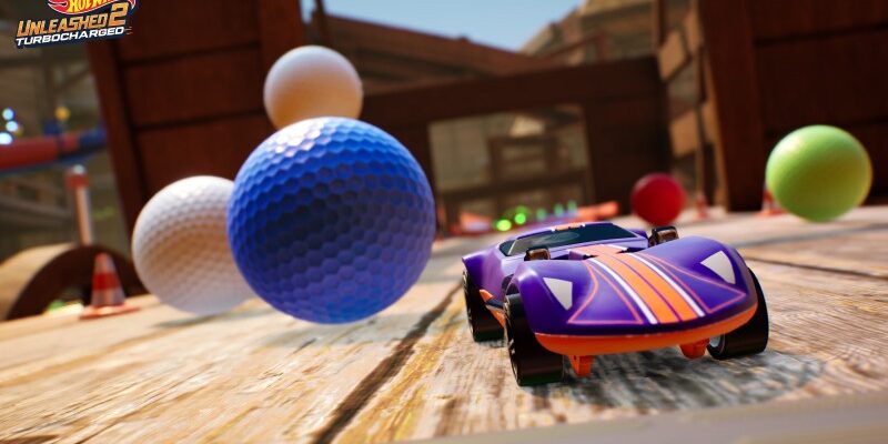 Hot Wheels Unleashed 2: Turbocharged Review – A Respectable Lap – Game Informer
