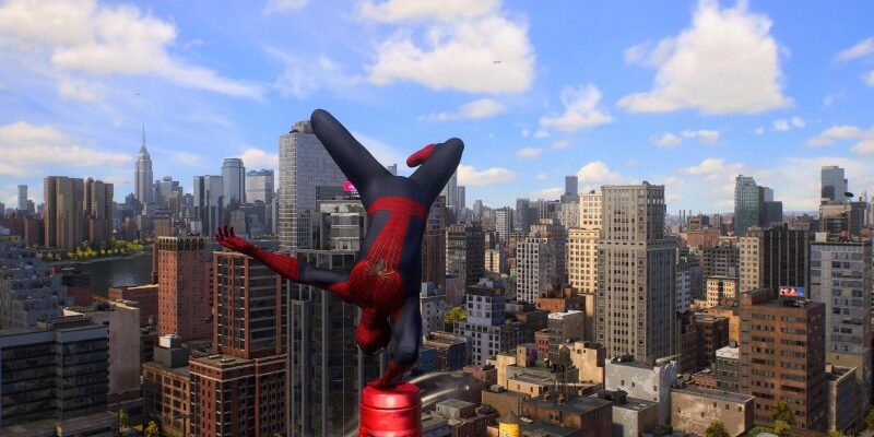 Insomniac Says Marvel's Spider-Man 2 New Game Plus 'Should Be Before End Of Year'