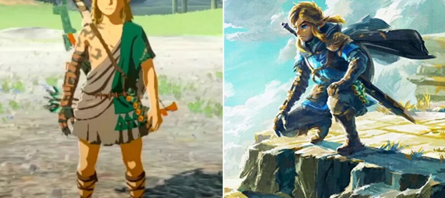 ‘Jawdropping’ footage from the Legend of Zelda Tears of the Kingdom released
