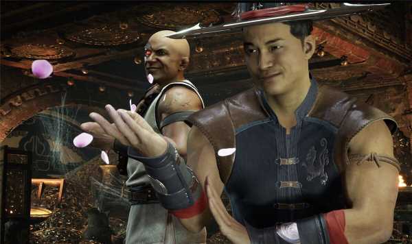 Mortal Kombat 1 delayed update patch notes – But does it fix Player 1 advantage