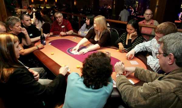 Over a third are put off going to casinos – as they don’t know how to play Poker
