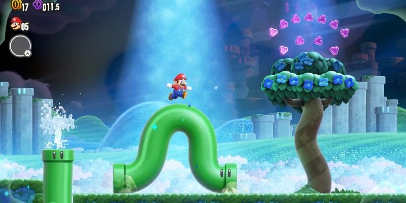Super Mario Bros. Wonder Review – Getting Its Flowers – Game Informer