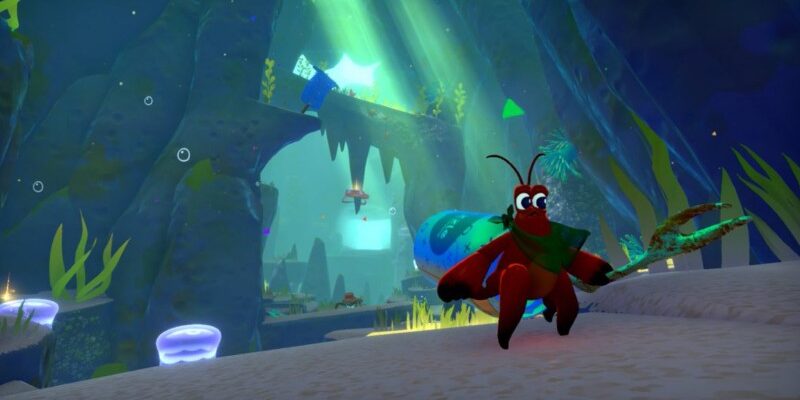 Underwater Soulslike Another Crab's Treasure Gets Steam Demo Tomorrow