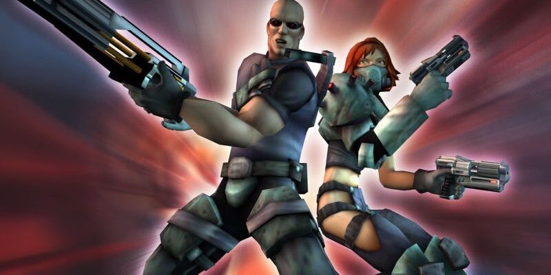 Embracer Reportedly Might Close Free Radical Design, Its Reformed TimeSplitters Team