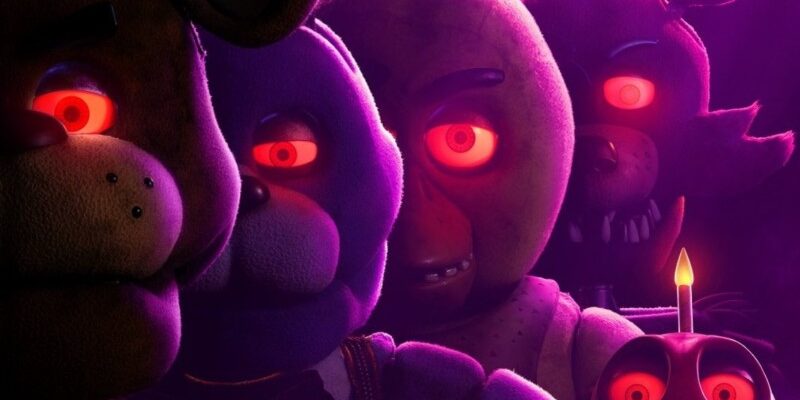 Five Nights At Freddy’s Continues Box Office Success, Becomes Highest-Grossing Blumhouse Film Ever