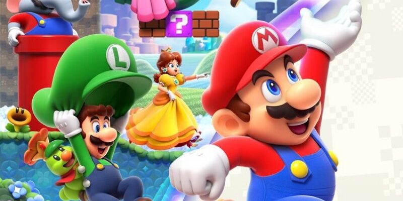 Nintendo Reveals Super Mario Bros. Wonder Is Fastest-Selling Game In The Series