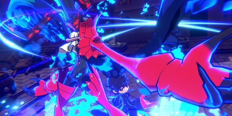 Persona 5 Tactica Review – One More Uprising – Game Informer