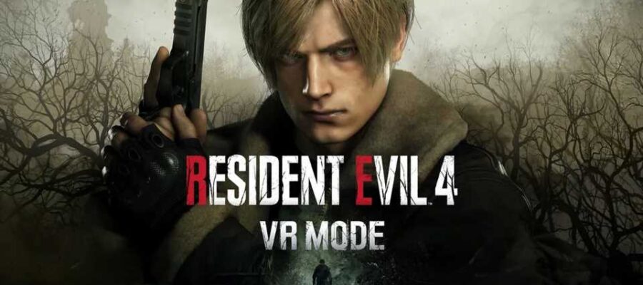Resident Evil 4 VR Mode Coming to PSVR 2 in December