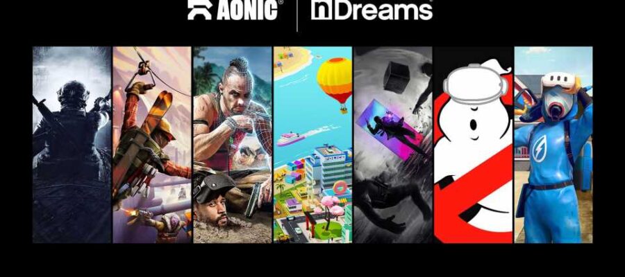 VR Veteran Studio nDreams Acquired by Aonic for $110M | Road to VR