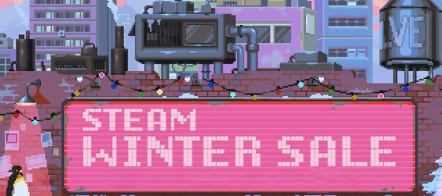 Steam Winter Sale start time, dates, Steam Awards and list of discounts