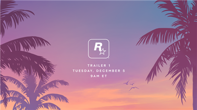 The Trailer For The Next Grand Theft Auto Premieres Tuesday December 5